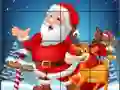 Permainan Teka-Teki Geser Natal secara online Permainan Teka-Teki Geser Natal secara online
