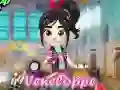 Permainan Riasan Putri Vanellope secara online Permainan Riasan Putri Vanellope secara online