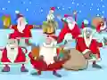 Permainan Perbedaan Foto Natal-2 secara online