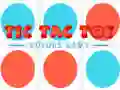 Permainan Permainan Tic Tac Toe Warna secara online