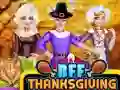 Permainan Sahabat Terbaik Kalkun Thanksgiving Tradisional secara online