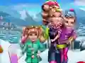 Permainan Kesenangan Musim Dingin Kembar! secara online