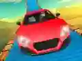 Permainan Stunt Mobil Mustahil 3D secara online
