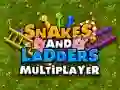 Permainan Ular dan Tangga Multiplayer secara online Permainan Ular dan Tangga Multiplayer secara online