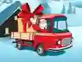 Permainan Teka-teki Kendaraan Natal secara online Permainan Teka-teki Kendaraan Natal secara online