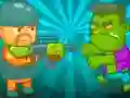 Permainan Pertahanan Zombie secara online Permainan Pertahanan Zombie secara online