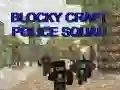 Permainan Blocky Craft Skuad Polisi secara online