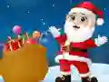 Permainan Perbedaan Santa Claus secara online