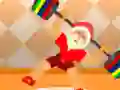 Permainan Santa Claus Pengangkat Beban secara online