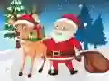 Permainan Kereta Natal secara online Permainan Kereta Natal secara online