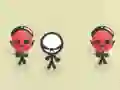 Permainan Lintasan Ninja Stickman secara online Permainan Lintasan Ninja Stickman secara online