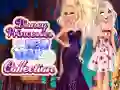 Permainan Koleksi Tahun Baru Putri Disney secara online