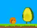 Permainan Di mana avocado saya? Gambar garis secara online Permainan Di mana avocado saya? Gambar garis secara online