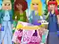 Permainan Gaun Maxi Putri secara online Permainan Gaun Maxi Putri secara online