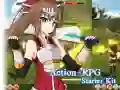 Permainan Aksi-RPG: Kit Pemula secara online Permainan Aksi-RPG: Kit Pemula secara online