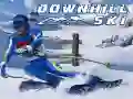 Permainan Ski Turun secara online