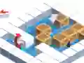 Permainan Santa Bomber secara online Permainan Santa Bomber secara online