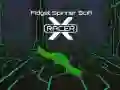 Permainan Fidget Spinner Sci-Fi X Pembalap secara online