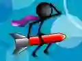 Permainan Puzzle Stickman secara online