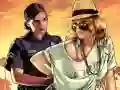 Permainan Tantangan Puzzle GTA secara online