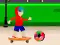 Permainan Pemain Skater Jalanan secara online Permainan Pemain Skater Jalanan secara online