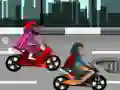 Permainan Pengendara Sepeda Motor secara online Permainan Pengendara Sepeda Motor secara online