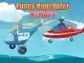 Permainan Memori Helikopter Lucu secara online