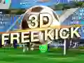 Permainan Tendangan Bebas 3D secara online