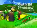 Permainan Simulator Petani 2019 secara online