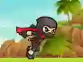 Permainan Lari Ninja Online secara online Permainan Lari Ninja Online secara online