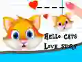 Permainan Halo Kucing: Kisah Cinta secara online Permainan Halo Kucing: Kisah Cinta secara online