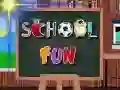 Permainan Kesenangan Sekolah secara online