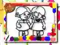 Permainan Waktu Mewarnai untuk Anak-anak secara online Permainan Waktu Mewarnai untuk Anak-anak secara online