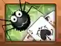 Permainan Solitare Spider yang Menakjubkan secara online