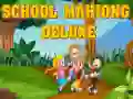 Permainan Mahjong Sekolah Deluxe secara online