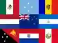 Permainan Tantangan Geografi: Bendera Negara secara online Permainan Tantangan Geografi: Bendera Negara secara online