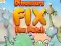Permainan Dinosaurus Memperbaiki Patch secara online Permainan Dinosaurus Memperbaiki Patch secara online