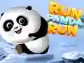 Permainan Lari, Panda, Lari secara online Permainan Lari, Panda, Lari secara online