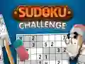 Permainan Tantangan Sudoku secara online