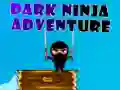 Permainan Petualangan Ninja Gelap secara online Permainan Petualangan Ninja Gelap secara online