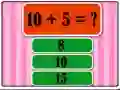 Permainan Tantangan Ujian Matematika secara online Permainan Tantangan Ujian Matematika secara online