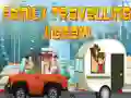 Permainan Puzzle Perjalanan Keluarga secara online Permainan Puzzle Perjalanan Keluarga secara online
