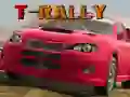 Permainan T-Rally secara online Permainan T-Rally secara online