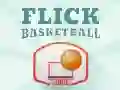 Permainan Flick Basket secara online Permainan Flick Basket secara online