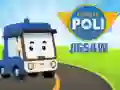 Permainan Puzzle Robocar Poli secara online Permainan Puzzle Robocar Poli secara online