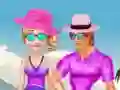 Permainan Liburan Hawaii untuk Pasangan secara online