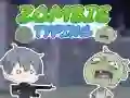 Permainan Ketik Zombie secara online Permainan Ketik Zombie secara online