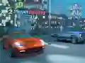 Permainan Balapan 2 Pemain di Kota Malam 3D secara online Permainan Balapan 2 Pemain di Kota Malam 3D secara online