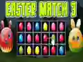 Permainan Easter Match 3 secara online Permainan Easter Match 3 secara online