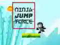 Permainan Kekuatan Loncat Ninja secara online Permainan Kekuatan Loncat Ninja secara online